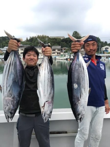 へいみつ丸 釣果