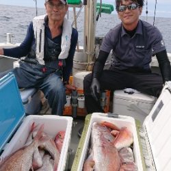 IDATEN(イダテン) 釣果