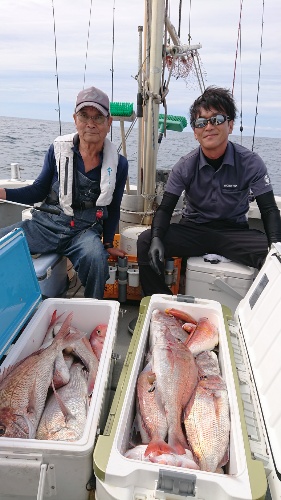 IDATEN(イダテン) 釣果