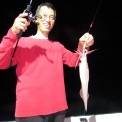 ジギング船 BLUEWATER 釣果