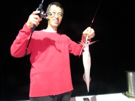 ジギング船 BLUEWATER 釣果