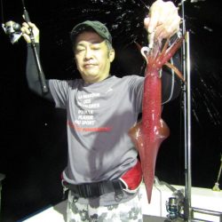 ジギング船 BLUEWATER 釣果