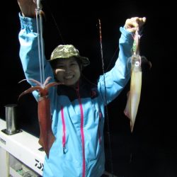 ジギング船 BLUEWATER 釣果