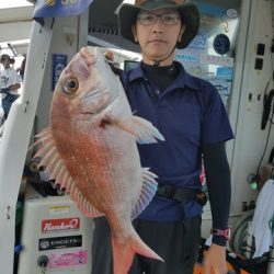 遊漁船 ニライカナイ 釣果