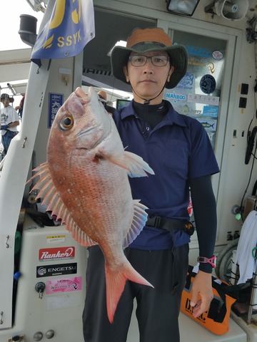 遊漁船 ニライカナイ 釣果