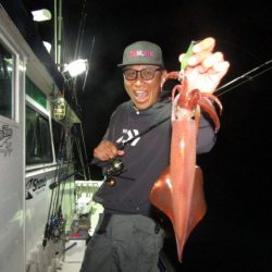 ジギング船 BLUEWATER 釣果