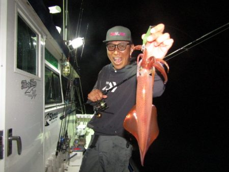 ジギング船 BLUEWATER 釣果