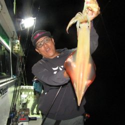 ジギング船 BLUEWATER 釣果