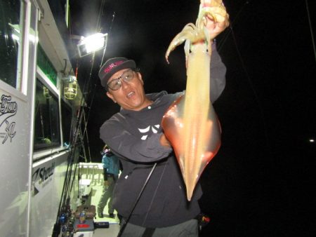 ジギング船 BLUEWATER 釣果