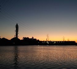 久しぶりの釣り