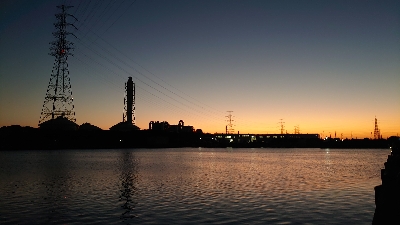 久しぶりの釣り