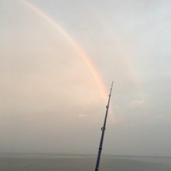 爆釣の噂を聞きつけて