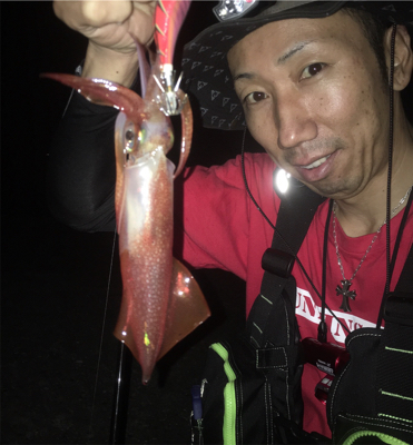 ナイトケンサキからの朝まずめへ☆GUNNI…