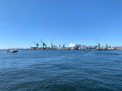 へんなヤツつれたったw