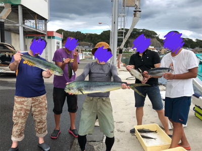 相模湾シイラ祭り