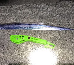 ポーアイ タチウオ サゴシ ハマチ