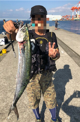 LSJ自己新記録更新