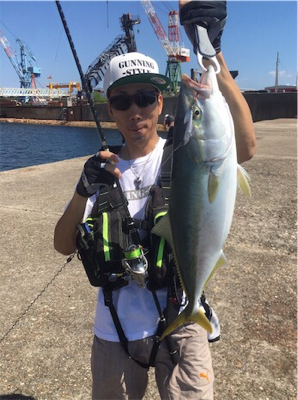 メジロゲット♪GUNNING-STYLE