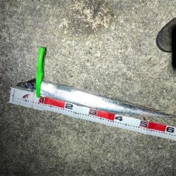 連チャンポーアイ沖堤