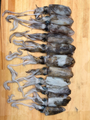 台風前の海が呼んでる!(^ ^)