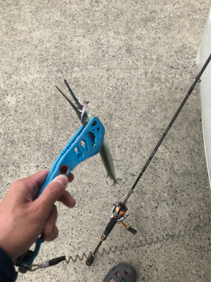 爆風ライトゲーム