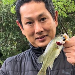 ヘラ釣りの人に呼ばれて。