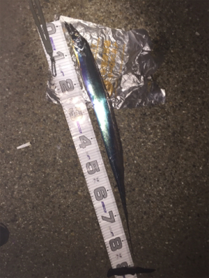 シブいですが、アタリはあり