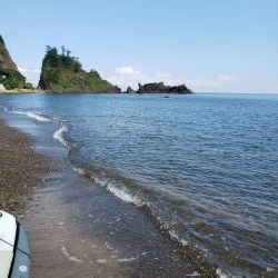 SUPフィッシング