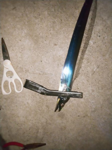 食い逃げダッシュ