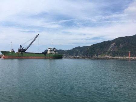 カマス祭り 開催中