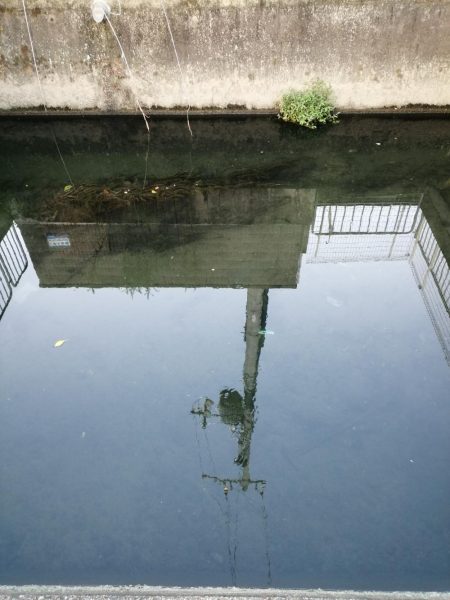 仕事の合間に❗