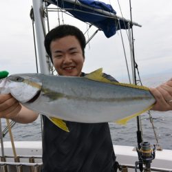 ジギング船 BLUEWATER 釣果