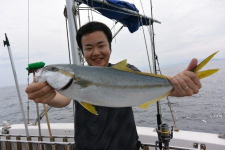 ジギング船 BLUEWATER 釣果