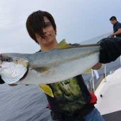 ジギング船 BLUEWATER 釣果