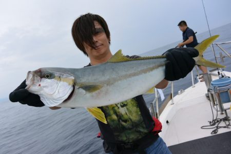 ジギング船 BLUEWATER 釣果