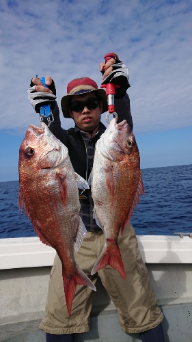 IDATEN（イダテン） 釣果