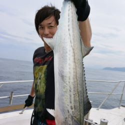 ジギング船 BLUEWATER 釣果