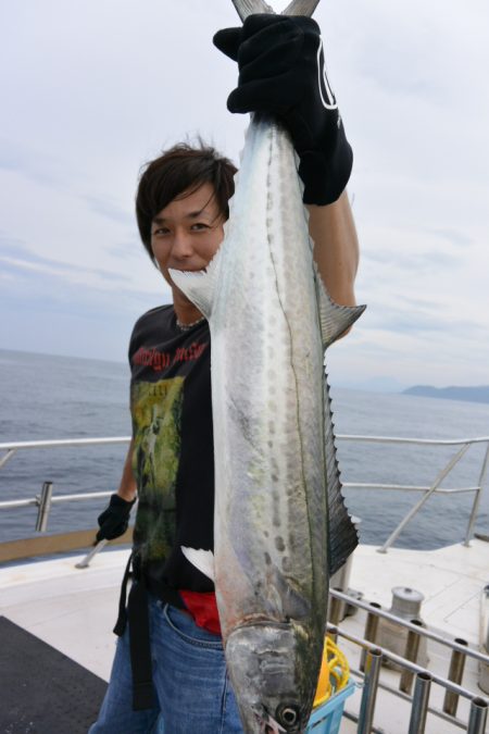 ジギング船 BLUEWATER 釣果