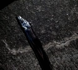 サイズも小さく渋い