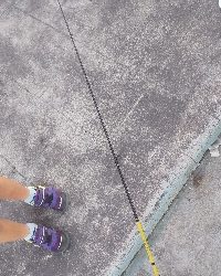 ボウズ逃れが、、メッキ？