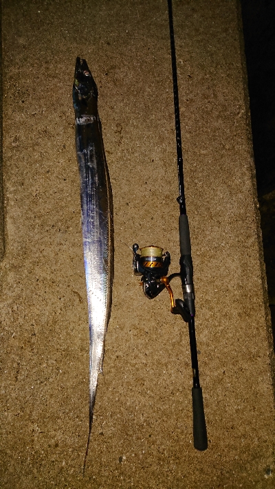 前の日のリベンジ。