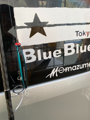 AbuGarcia ワンカレント