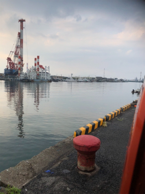 帰宅途中の30分アジング