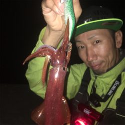 初!坊勢島遠征エギング♪GUNNING-STYLE