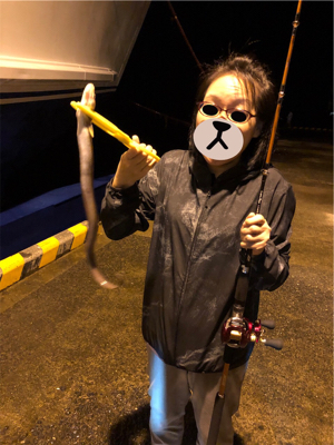 ちょこっと釣行