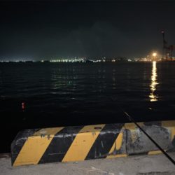 人気釣り場だけに〜挨拶とマナーと〜