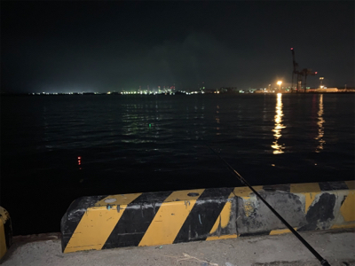 人気釣り場だけに〜挨拶とマナーと〜