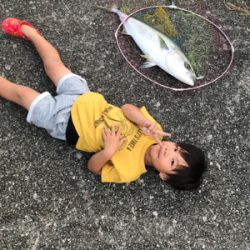 記録更新(息子)