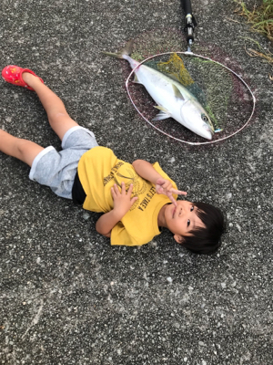 記録更新(息子)