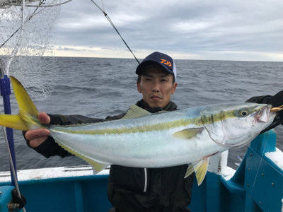 阿波哲 伊島沖便 近海ベイジギング